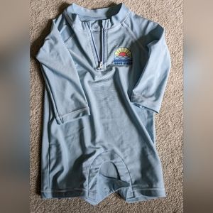 Baby Gap Rash guard One piece 6-12 months